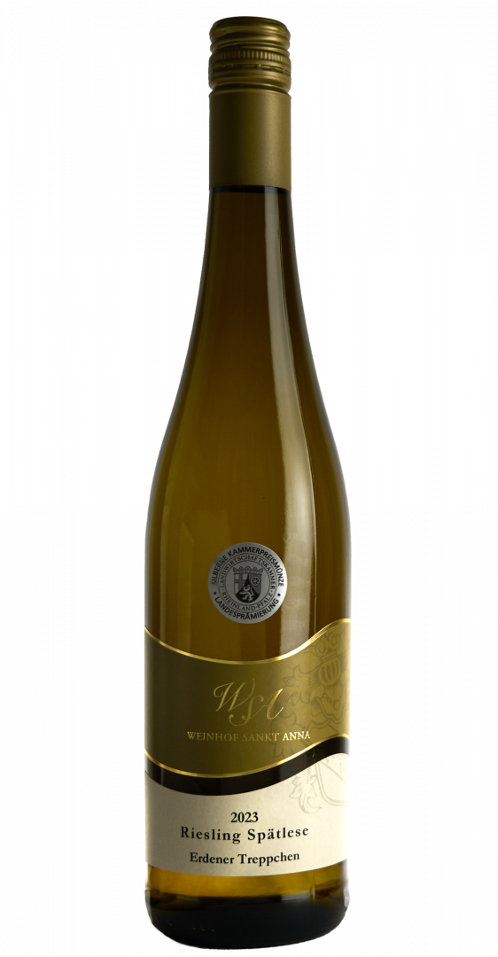 Bild von 2023er Kinheimer Hubertuslay Riesling Kabinett Lieblich 0.75l