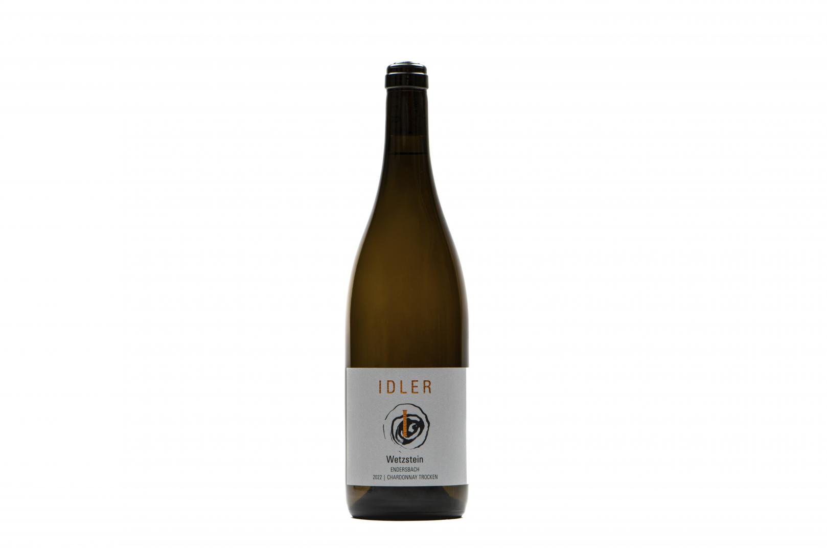 Bild von 2023 Wetzstein Endersbach CHARDONNAY TROCKEN 