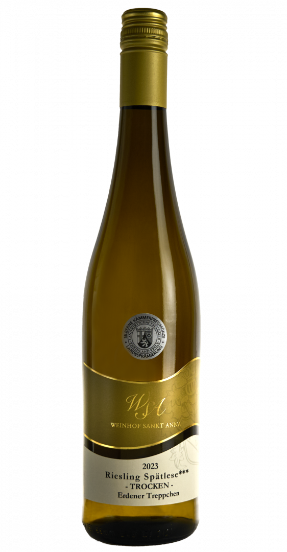 Bild von 2023er Erdener Treppchen Riesling Spätlese*** Trocken 0.75l
