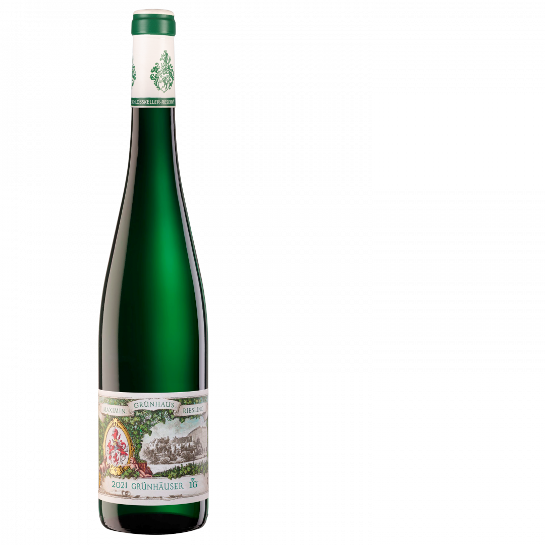 Bild von 2021 Grünhäuser 1G Riesling trocken Schlosskeller-Reserve