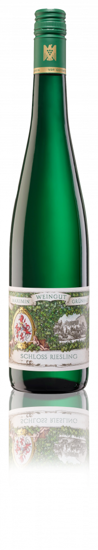 Bild von 2023 Schloss Riesling trocken 