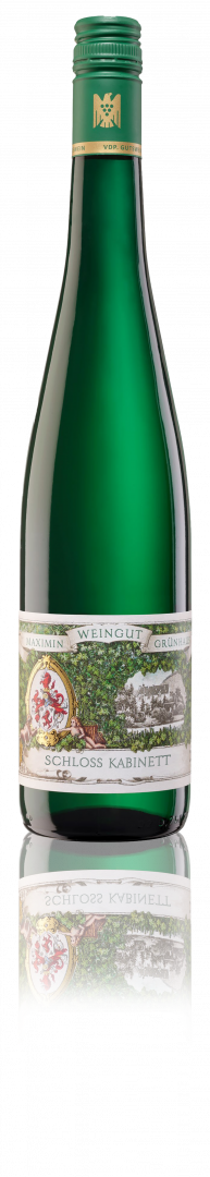 Bild von 2023 Schloss Riesling Kabinett 