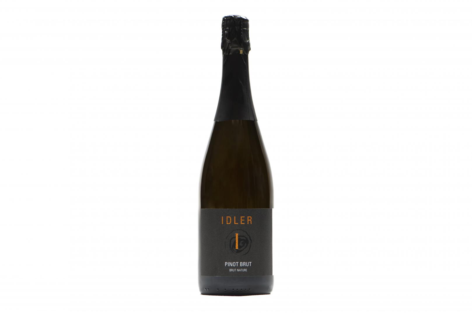 Bild von 2021 PINOT BRUT brut nature 