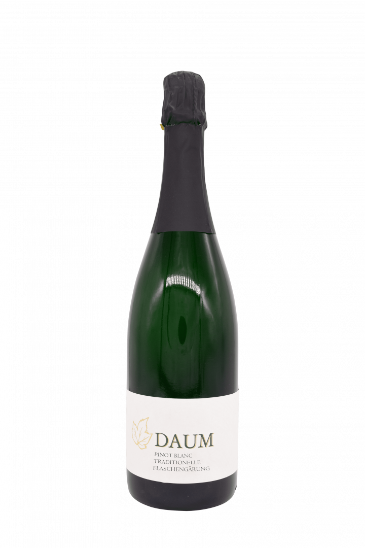 Großansicht 2023 Pinot blanc Sekt