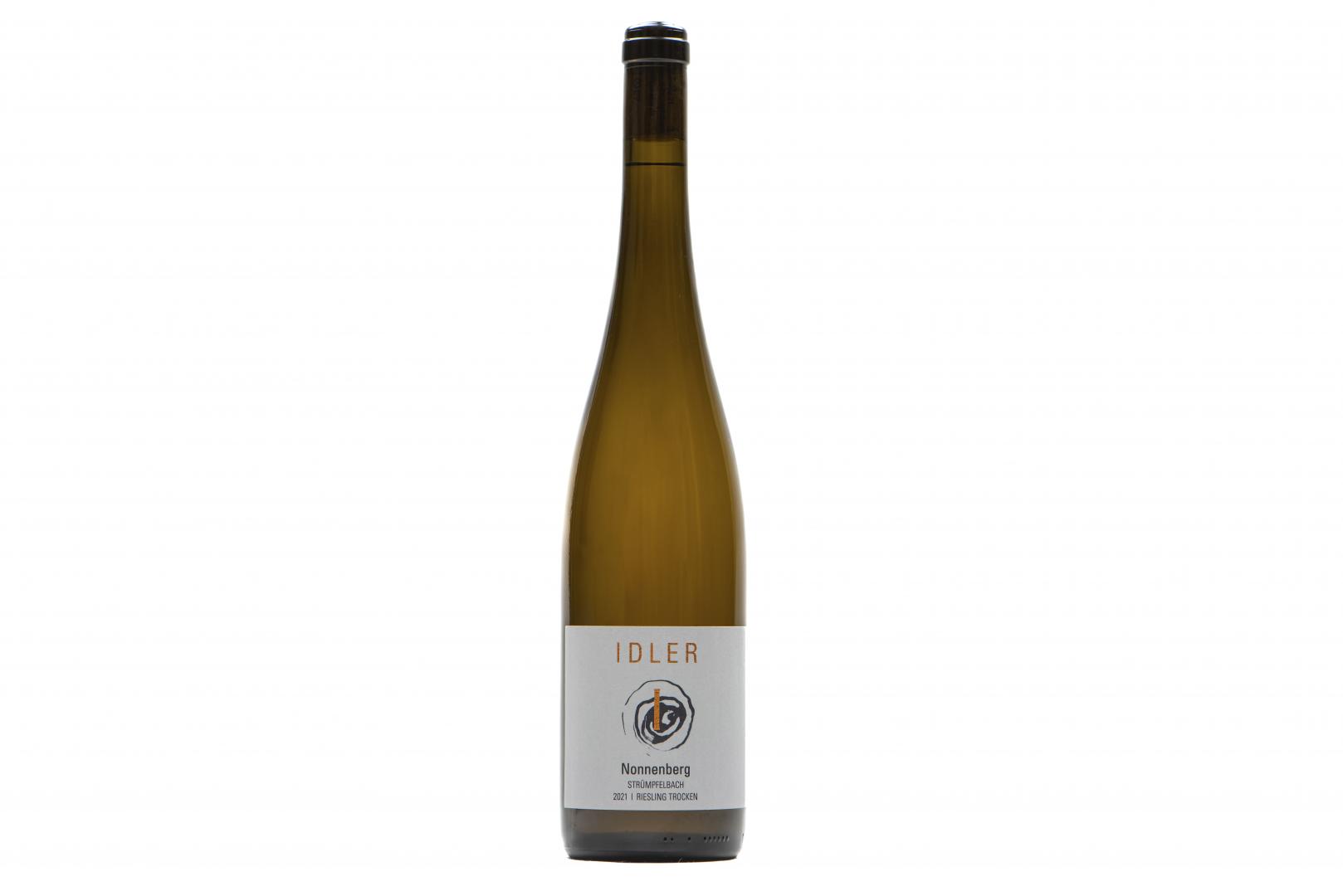 Bild von 2023 "Nonnenberg" Strümpfelbach RIESLING TROCKEN 