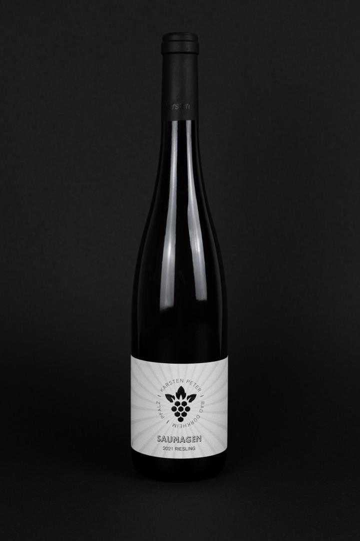 Bild von 2022er SAUMAGEN Riesling trocken 