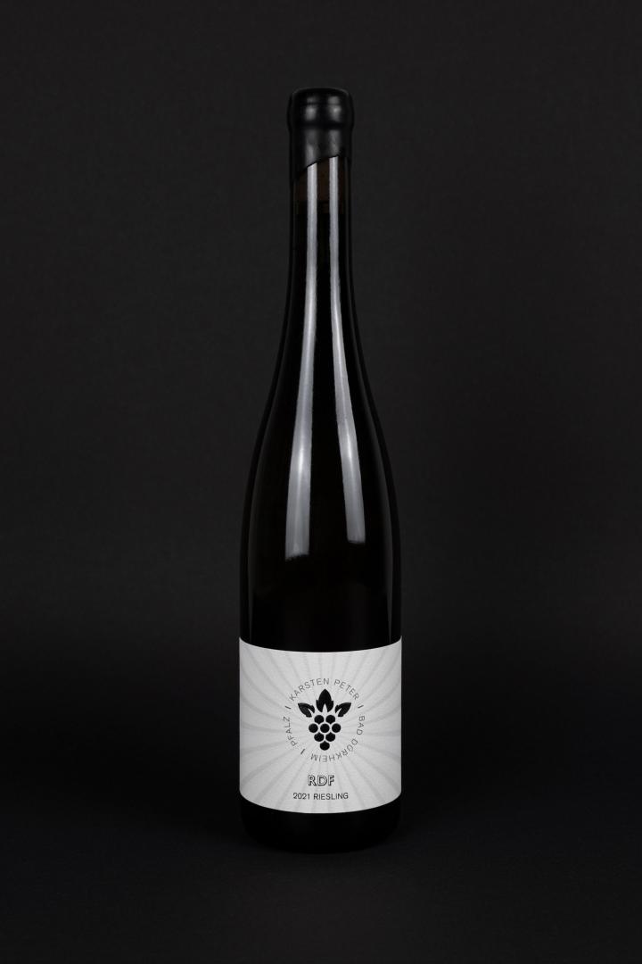 Bild von 2023er RDF Riesling trocken 