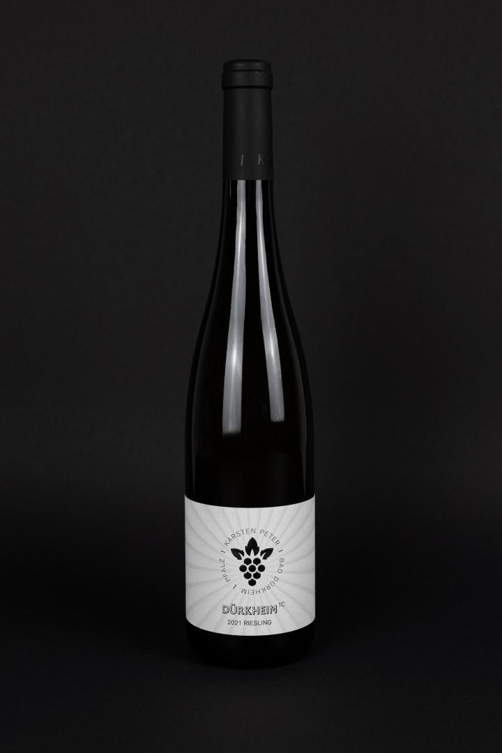 Bild von 2022er Dürkheim 1C Riesling trocken 