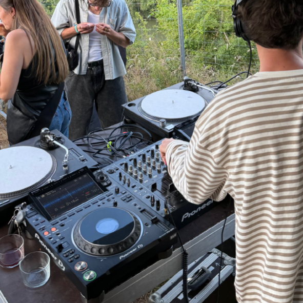 Bild von Ticket Festival 3000