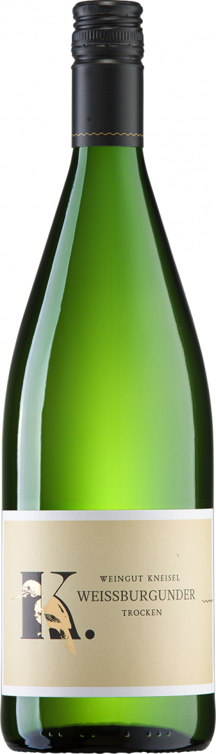 Großansicht 2024er Weissburgunder trocken