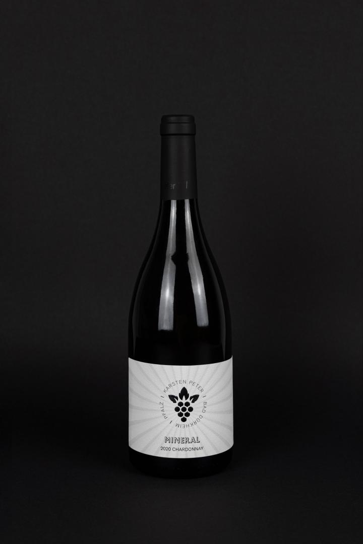 Bild von 2023er Mineral, Leistadt Chardonnay trocken 