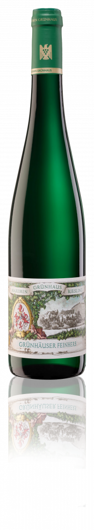 Bild von 2024 Grünhäuser Riesling feinherb