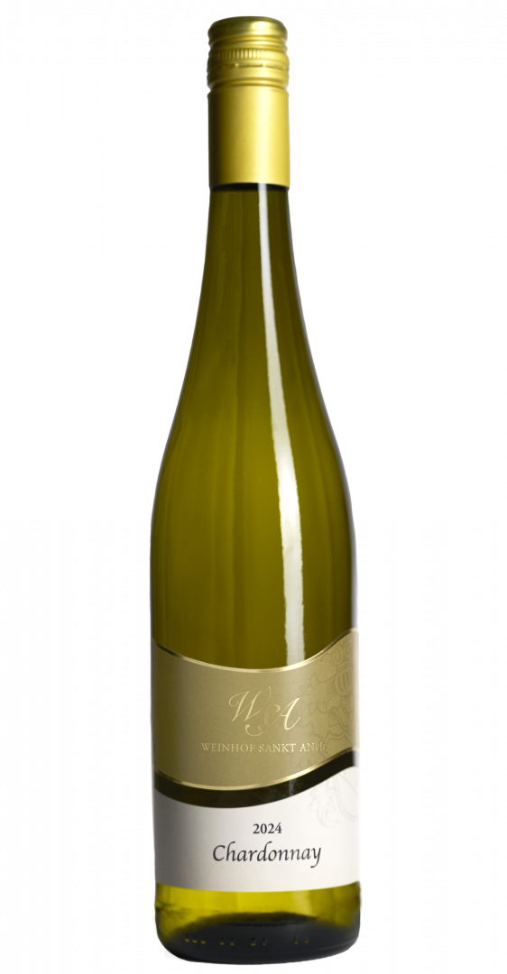 Bild von 2024er Chardonnay Qualitätswein Halbtrocken 