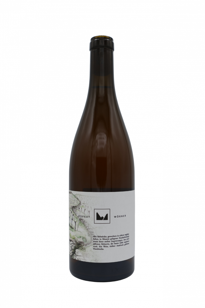 Bild von 2023 Roter Traminer aka Savagnin Rose, trocken, unfiltriert