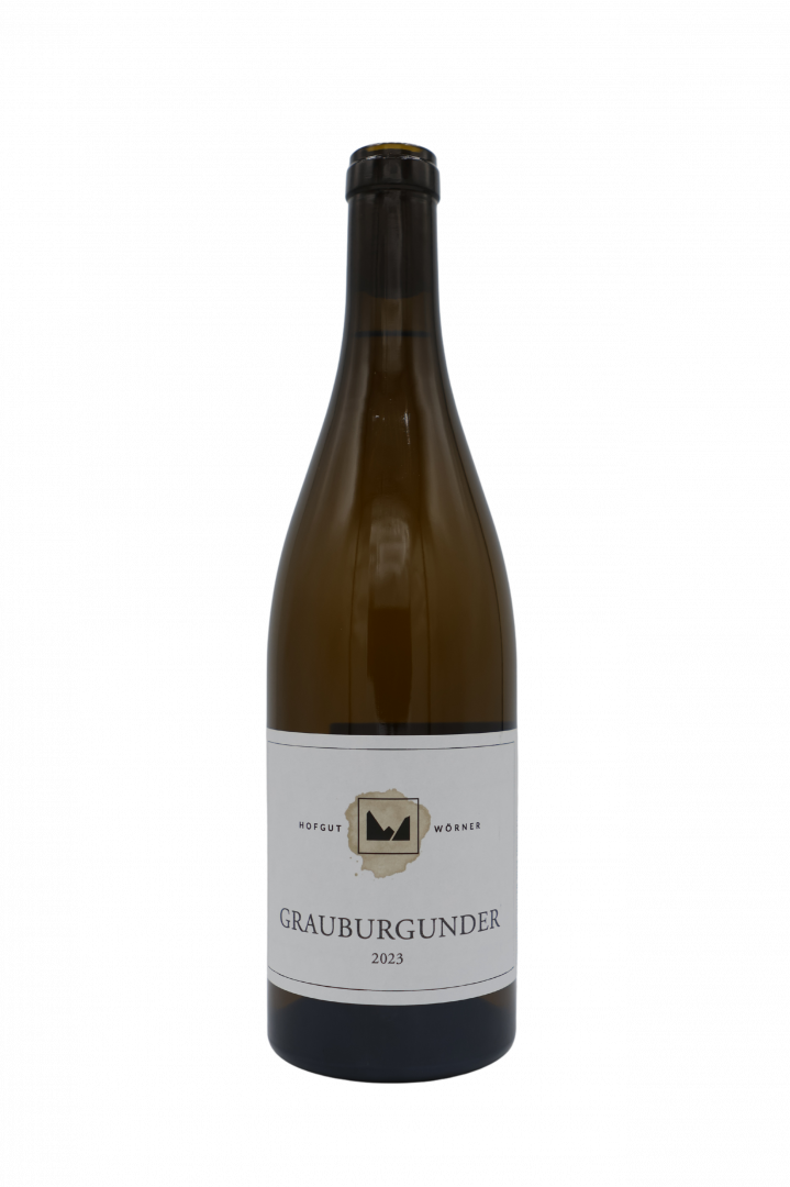 Bild von 2023 Grauburgunder, trocken, unfiltriert