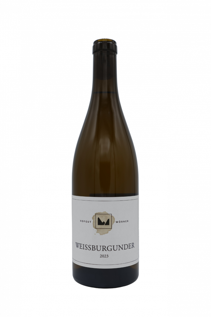 Bild von 2023 Weissburgunder, trocken, unfiltriert