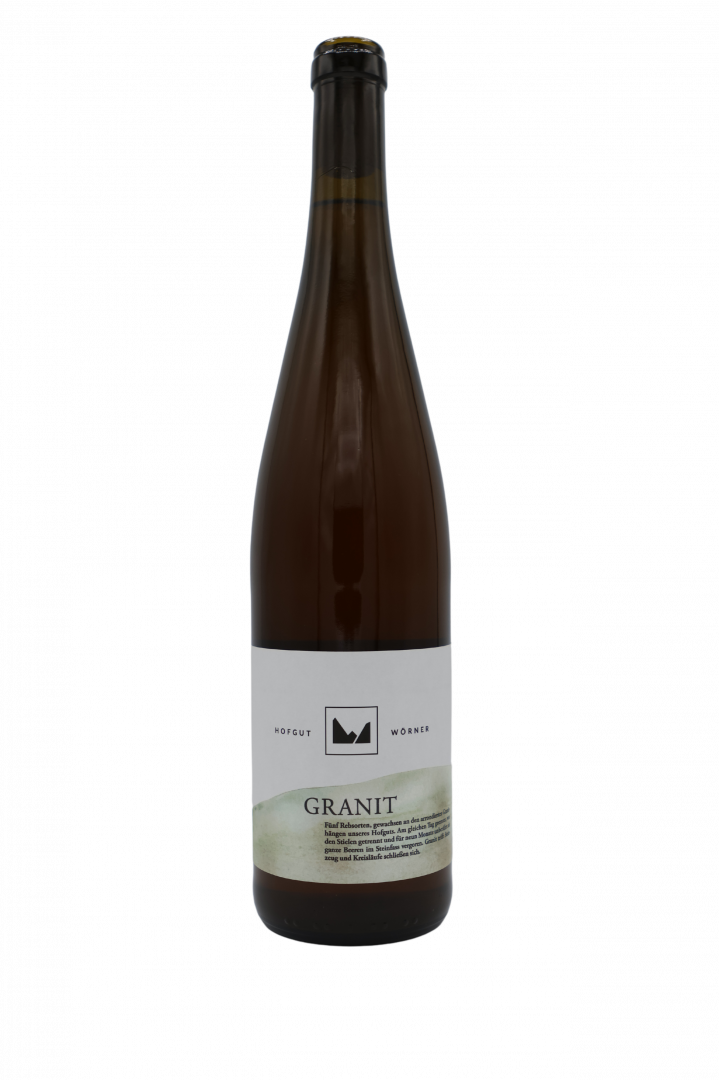 Bild von 2023 Granit, trocken, unfiltriert