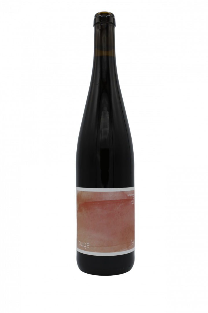 Bild von 2023 Rouge, trocken, unfiltriert