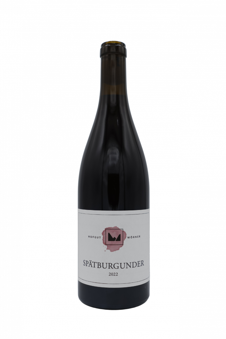Bild von 2022 Spätburgunder, trocken, unfiltriert