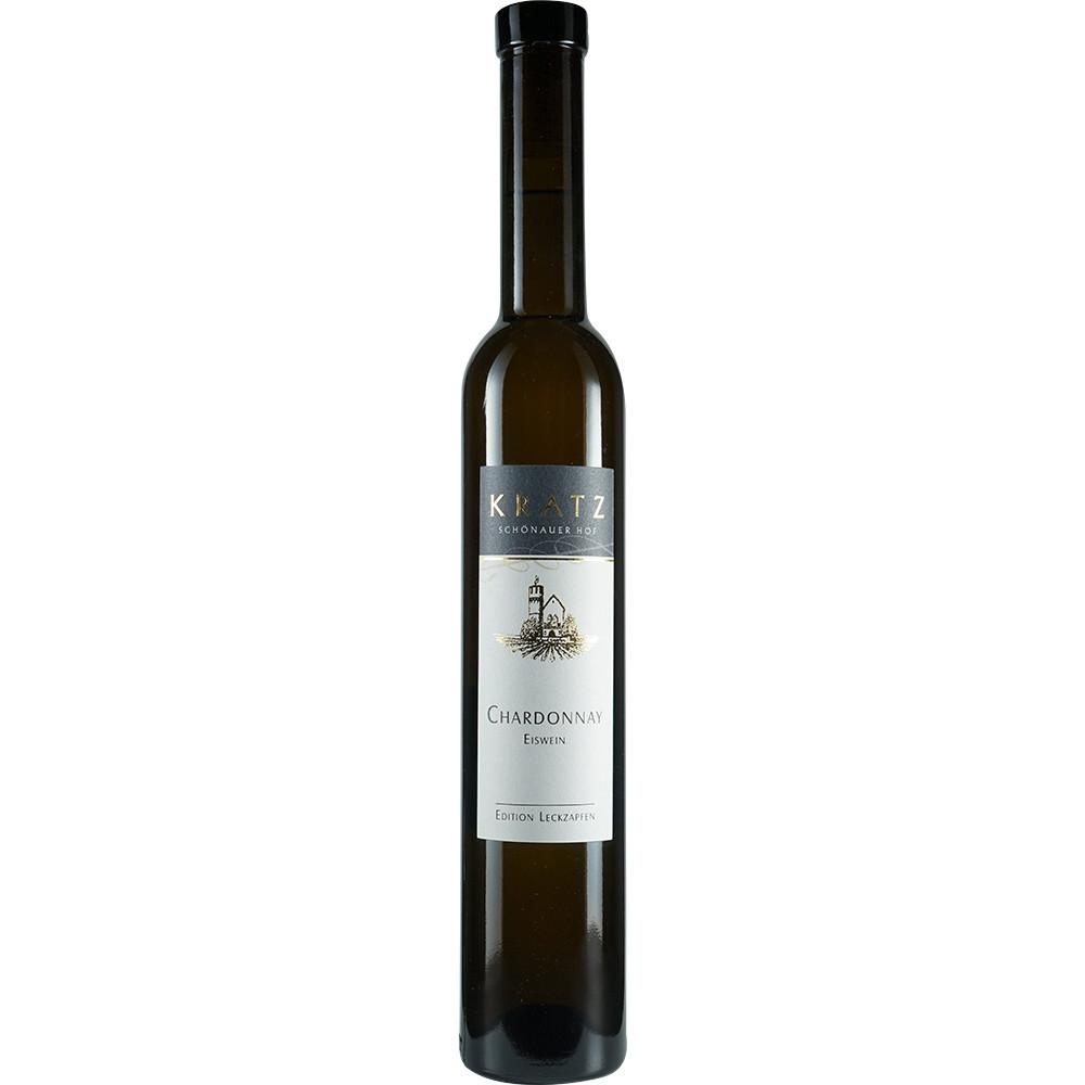 Großansicht 2018er Osthofener Goldberg Chardonnay Eiswein, edelsüss