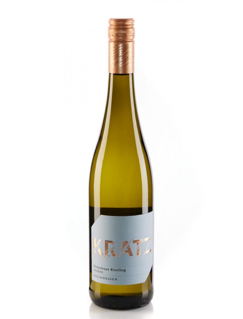 Großansicht 2024er Osthofener Riesling, trocken