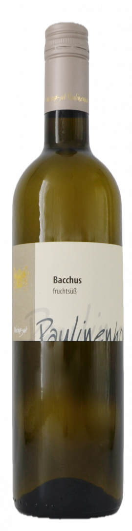 Bild von 2024 Bacchus fruchtsüß 