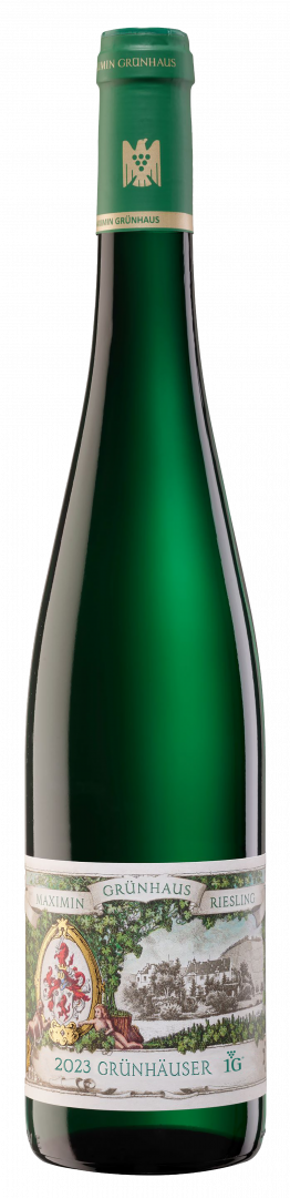 Bild von 2023 Grünhäuser 1G Riesling trocken