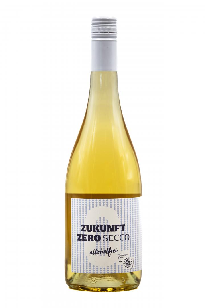 Bild von 2024er Zukunft Zero Secco 0,75l