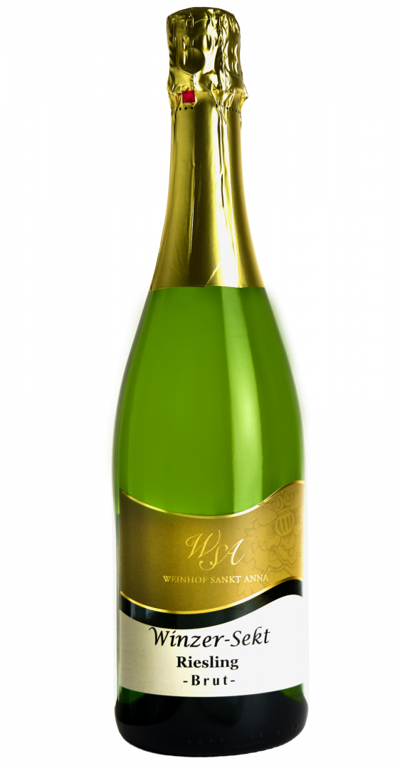Bild von Riesling-Sekt Brut