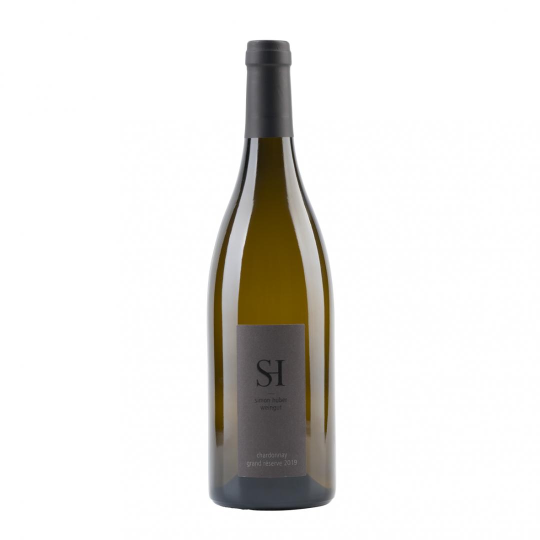 Großansicht 2023 Chardonnay Grand Réserve trocken 