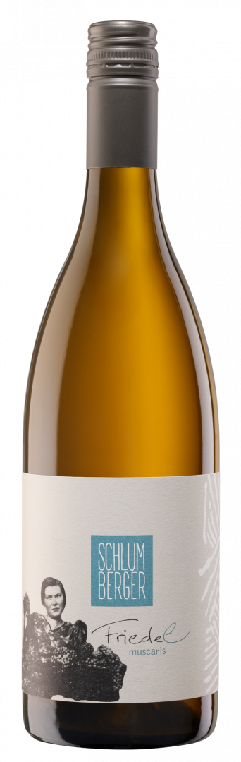 Bild von Friedel - Muscaris trocken 2022