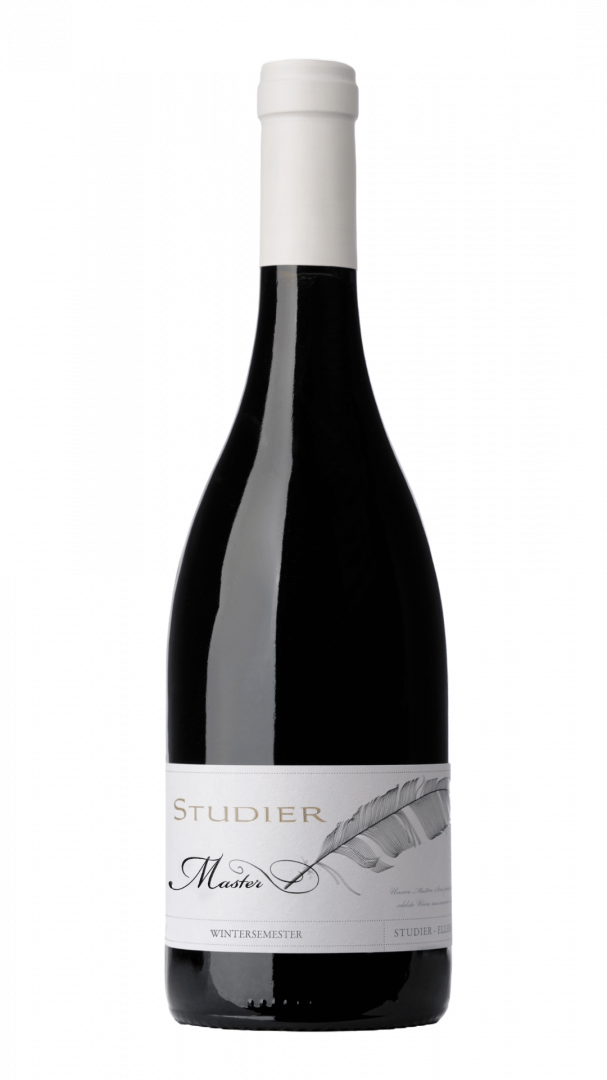 Bild von WINTERSEMESTER Rotwein MASTER trocken 0,75l