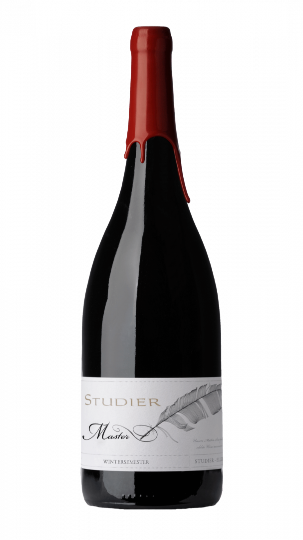 Bild von WINTERSEMESTER Rotwein MASTER trocken 1.5l