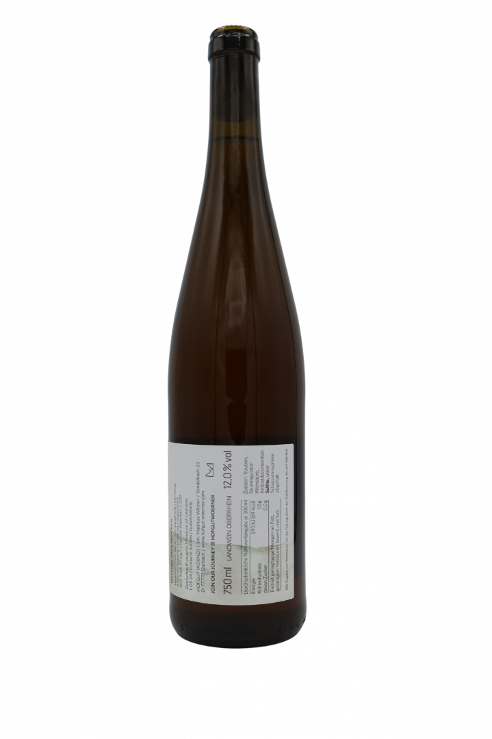 Bild von 2023 Granit, trocken, unfiltriert