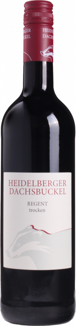 Bild von Heidelberger Dachsbuckel Regent QbA trocken 0.75l