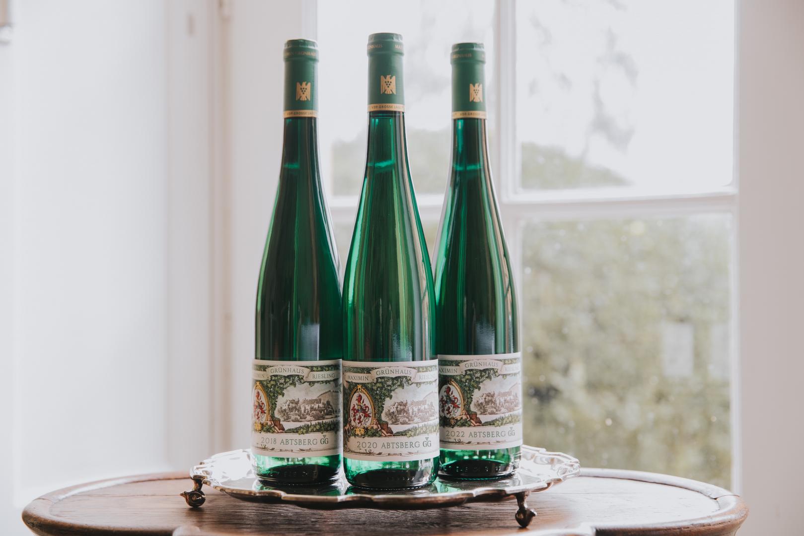 Weingut Maximin Grünhaus Webshop - Wein kaufen und bestellen