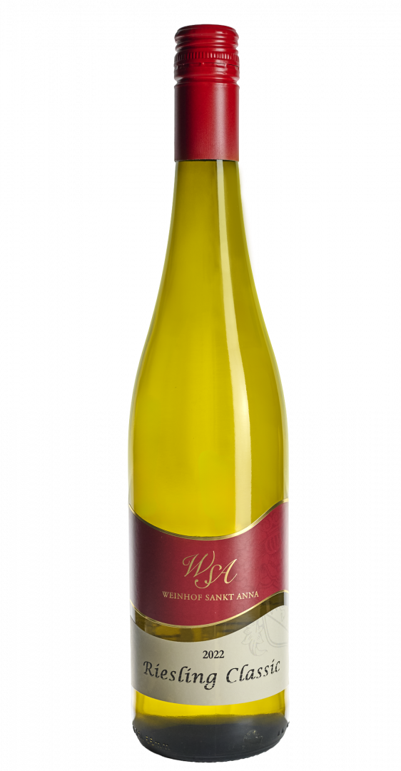 Bild von 2022er Riesling Qualitätswein Classic 