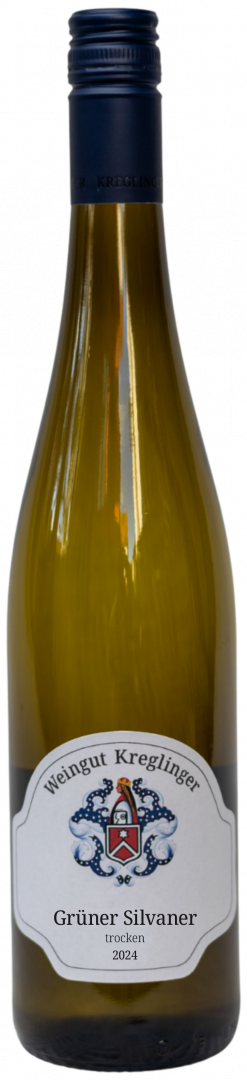 Bild von 2024 Grüner Silvaner trocken