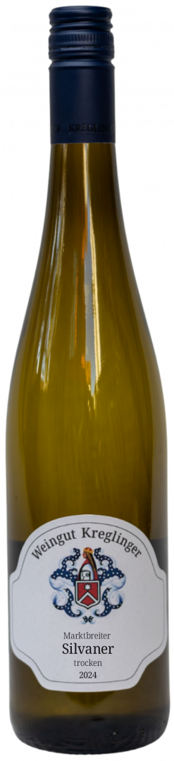 Bild von 2024 Marktbreiter Silvaner trocken