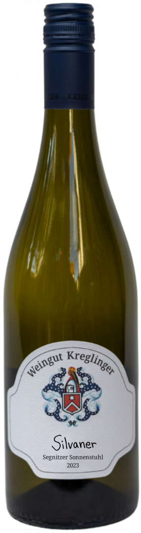 Bild von 2023 Silvaner Segnitzer Sonnenstuhl trocken