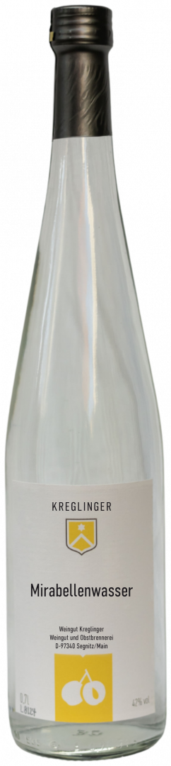 Bild von Mirabellenwasser 