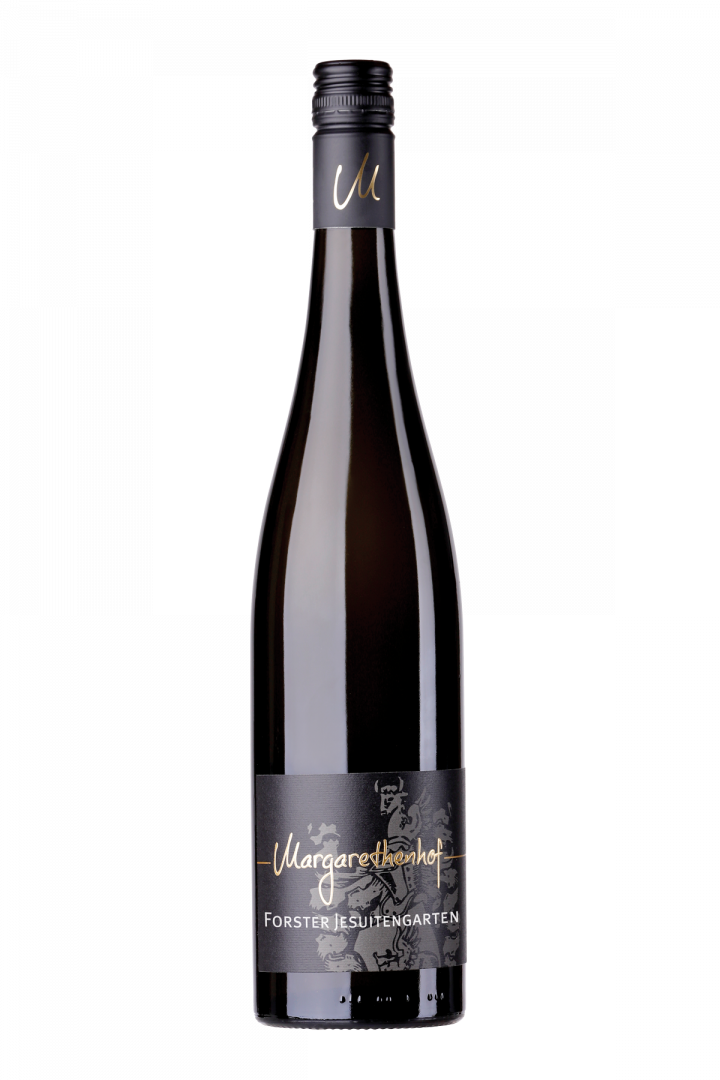 Großansicht 2024er Forster Jesuitengarten Bio-Riesling GL Qualitätswein trocken 0.75l