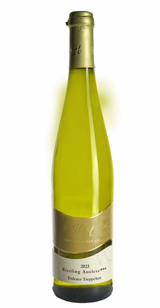 Bild von 2023er Erdener Treppchen Riesling Auslese*** edelsüß 0.75l