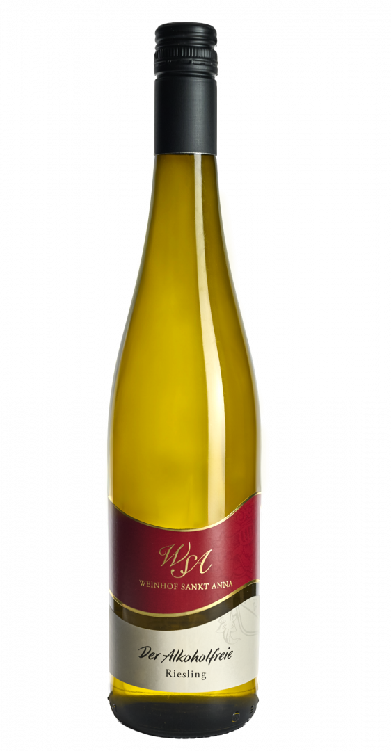Bild von Der Alkoholfreie Riesling 