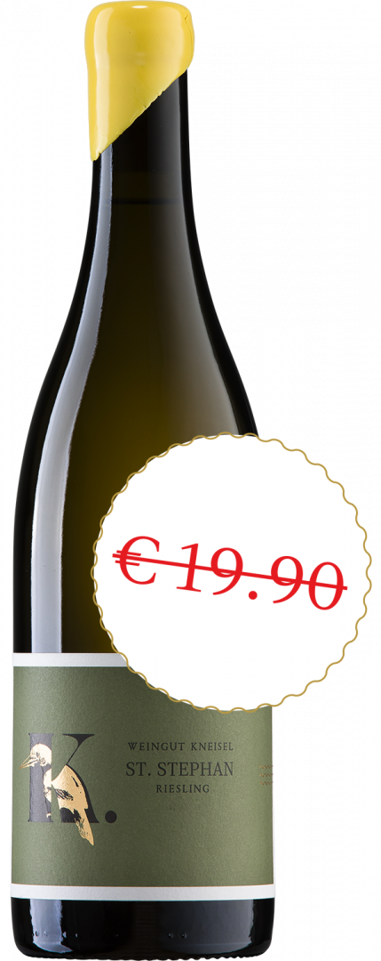 Großansicht 2020er ST. STEPHAN Riesling trocken