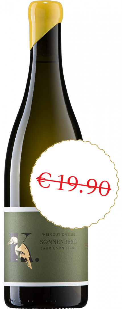 Großansicht 2019er SONNENBERG Sauvignon blanc trocken