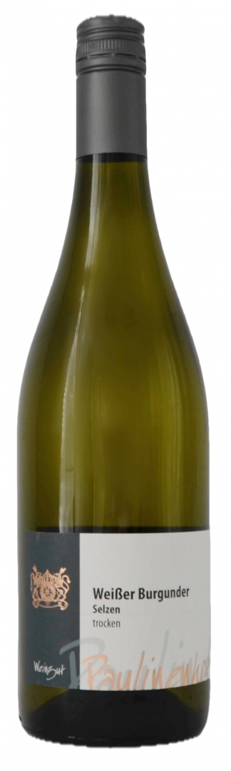 Bild von 2024 Weißer Burgunder Selzen trocken