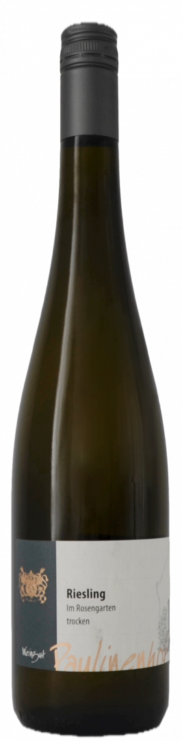 Bild von 2024 Riesling trocken Im Rosengarten Selzen - Im Rosengarten