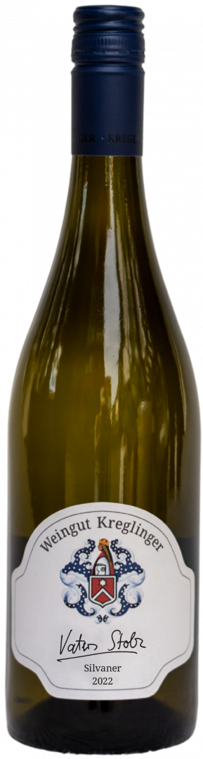 Bild von 2022 Vaters Stolz Silvaner Spätlese trocken