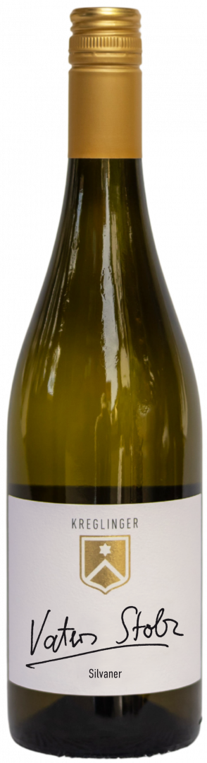 Bild von 2020 Vaters Stolz Silvaner Spätlese trocken Marktbreiter Sonnenberg